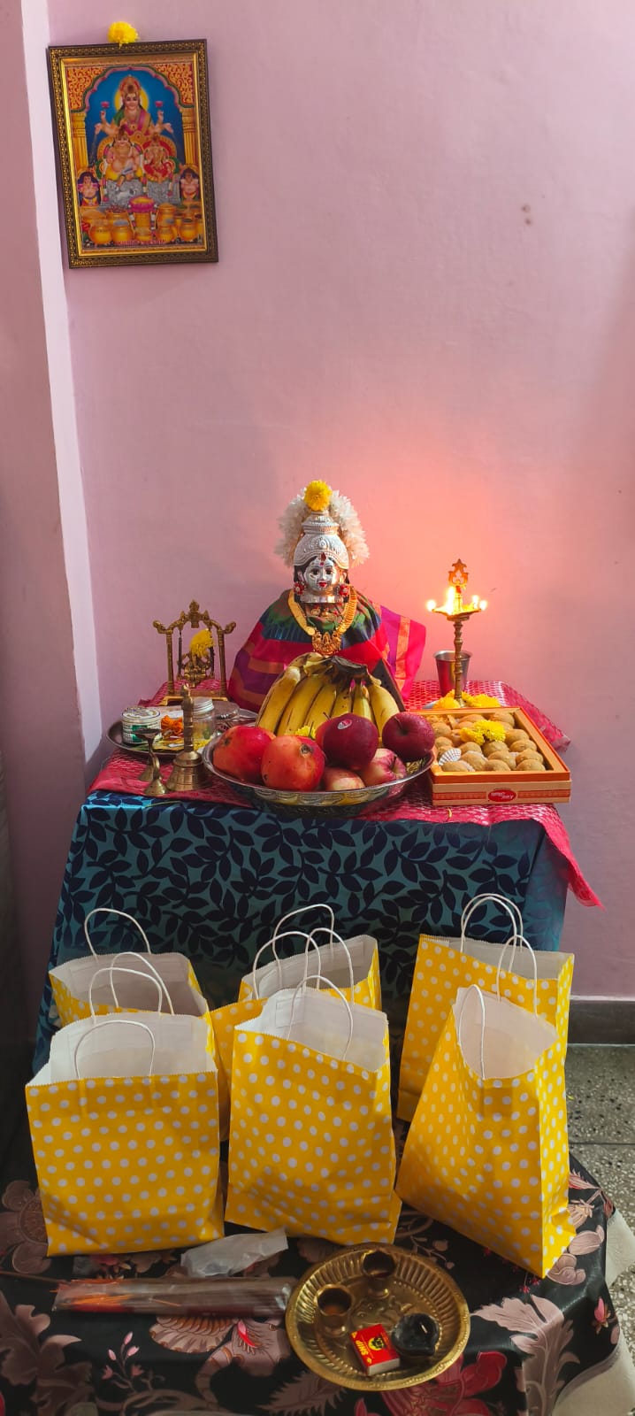 Varalakshmi Vratham , Friday, August 21, 2026