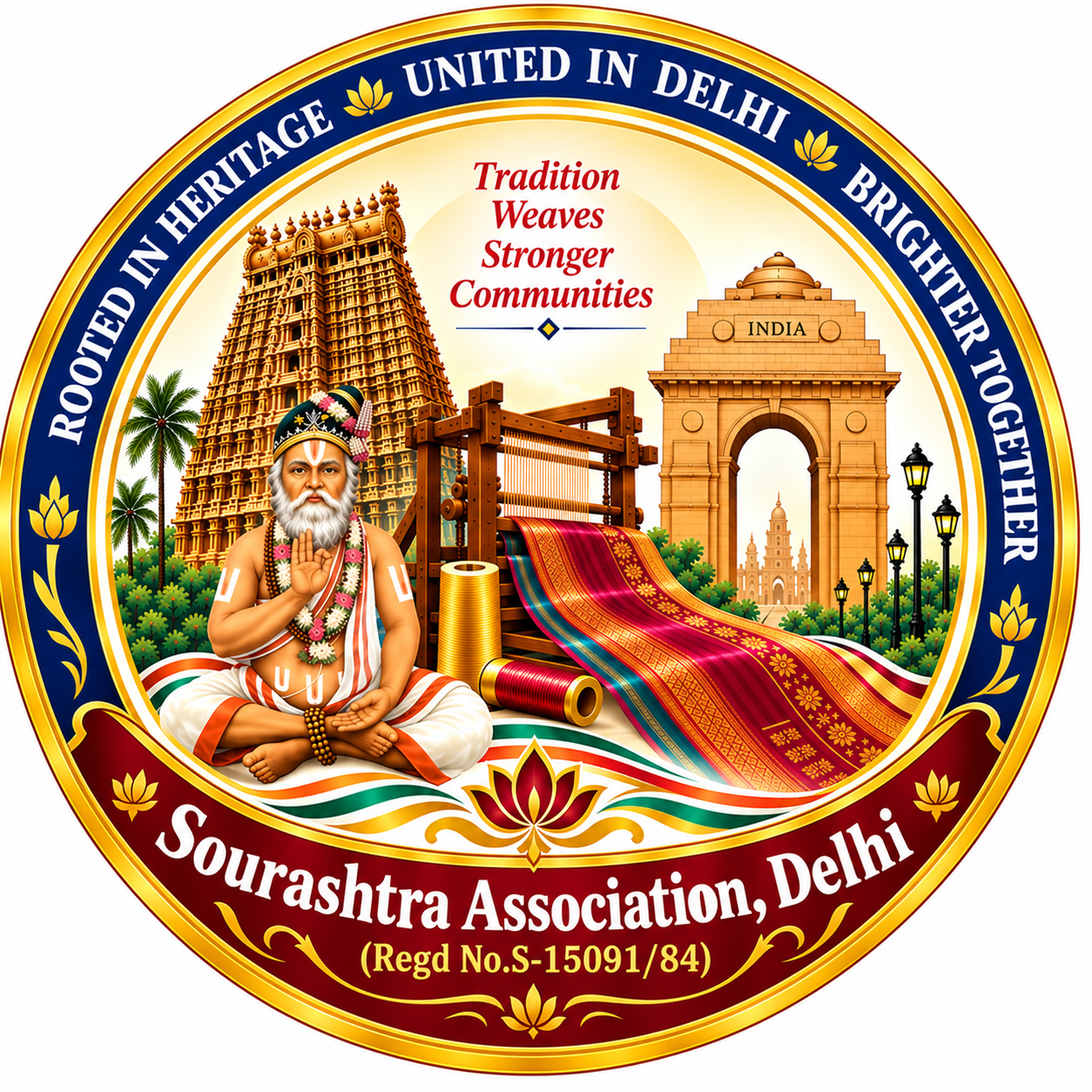 Delhi Sourashtra Association